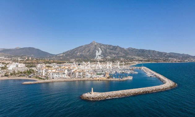 Nieuwbouw Woningen - Apartment -
Marbella - Nueva Andalucia