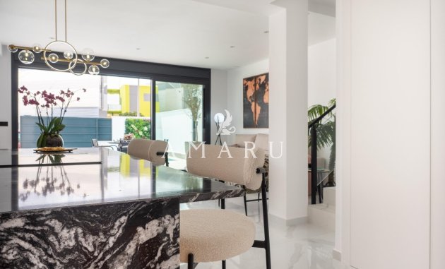 New Build - Villa -
San Pedro del Pinatar - San Pedro Del Pinatar