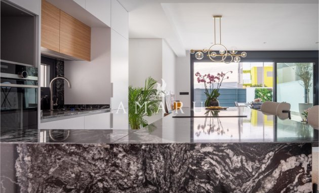 New Build - Villa -
San Pedro del Pinatar - San Pedro Del Pinatar