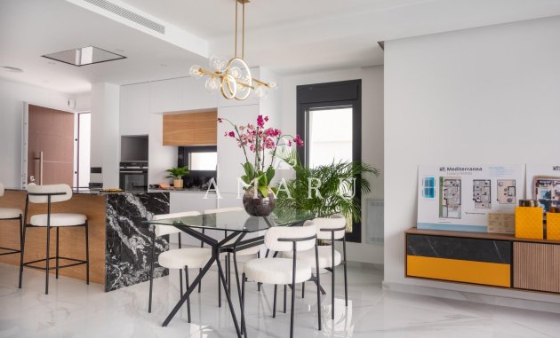 New Build - Villa -
San Pedro del Pinatar - San Pedro Del Pinatar