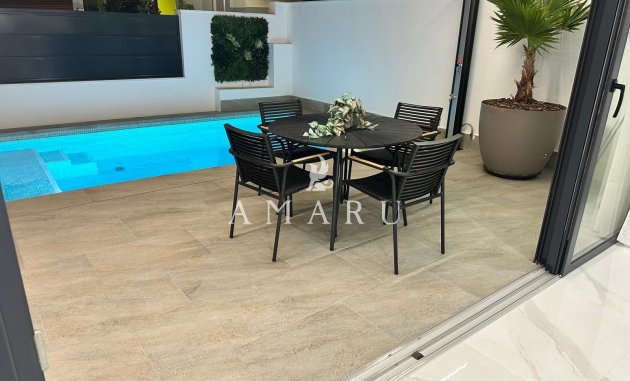 New Build - Villa -
San Pedro del Pinatar - San Pedro Del Pinatar