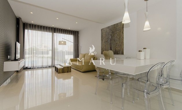 Nieuwbouw Woningen - Villa -
Cartagena - Playa Honda