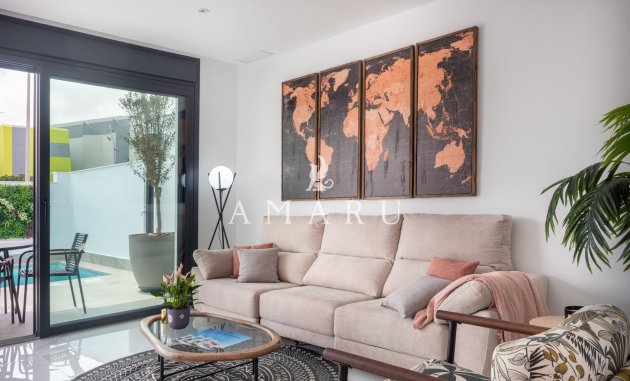 New Build - Villa -
San Pedro del Pinatar - San Pedro Del Pinatar