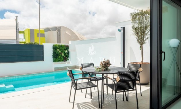 New Build - Villa -
San Pedro del Pinatar - San Pedro Del Pinatar