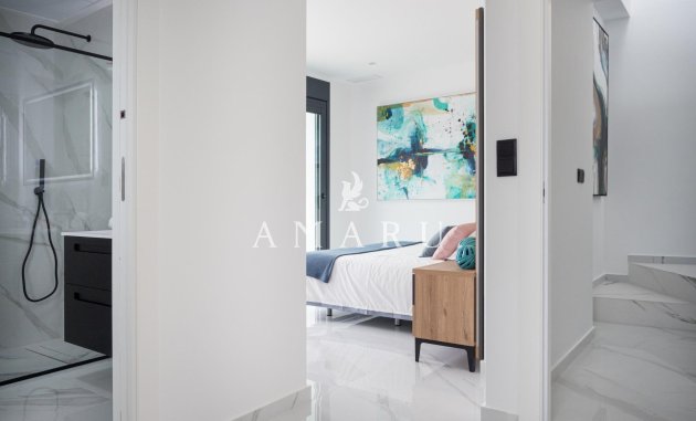 New Build - Villa -
San Pedro del Pinatar - San Pedro Del Pinatar