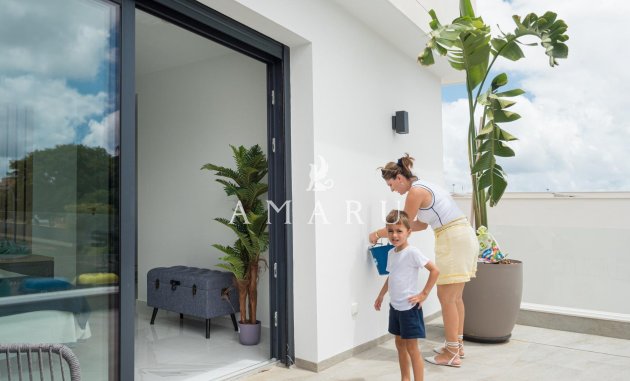 New Build - Villa -
San Pedro del Pinatar - San Pedro Del Pinatar