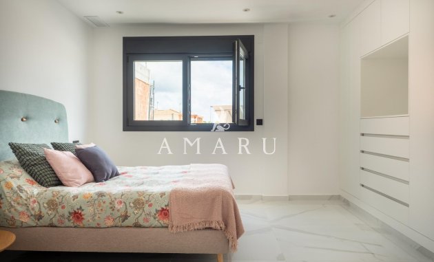 New Build - Villa -
San Pedro del Pinatar - San Pedro Del Pinatar