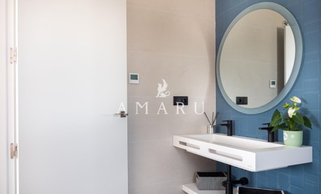 New Build - Villa -
San Pedro del Pinatar - San Pedro Del Pinatar