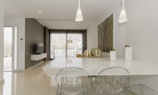 Nieuwbouw Woningen - Villa -
Cartagena - Playa Honda