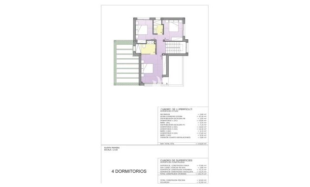 Nieuwbouw Woningen - Villa -
Cartagena - Playa Honda