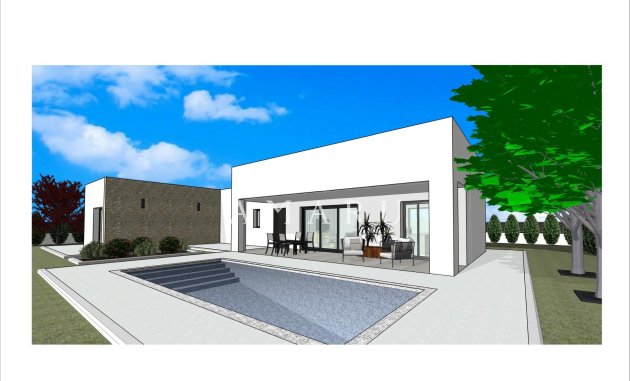 Nieuwbouw Woningen - Villa -
La Romana - Batistes