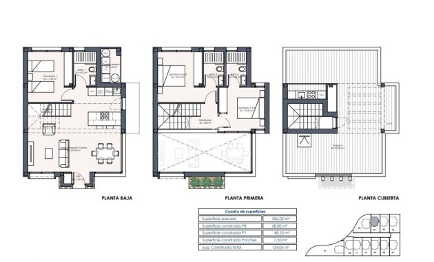 Nieuwbouw Woningen - Villa -
Montesinos - La Herrada