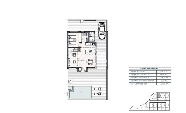 Nieuwbouw Woningen - Villa -
Montesinos - La Herrada