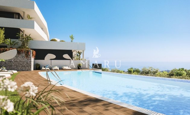 Nouvelle construction - Apartment -
Marbella - Los Monteros