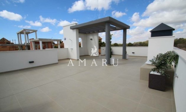 Nieuwbouw Woningen - Villa -
San Miguel de Salinas - Cerro Del Sol