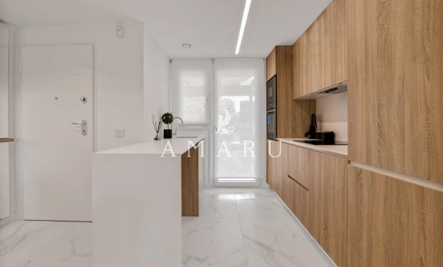 Nouvelle construction - Attique -
Torrevieja - Punta Prima