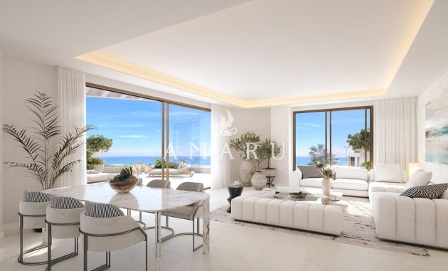 Nieuwbouw Woningen - Apartment -
Málaga - Playa de Sacaba