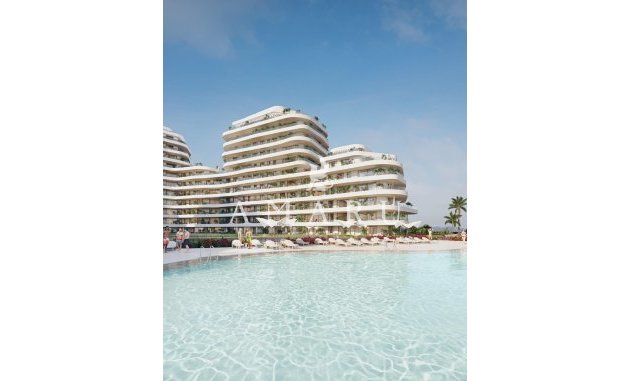 Nieuwbouw Woningen - Apartment -
Málaga - Playa de Sacaba