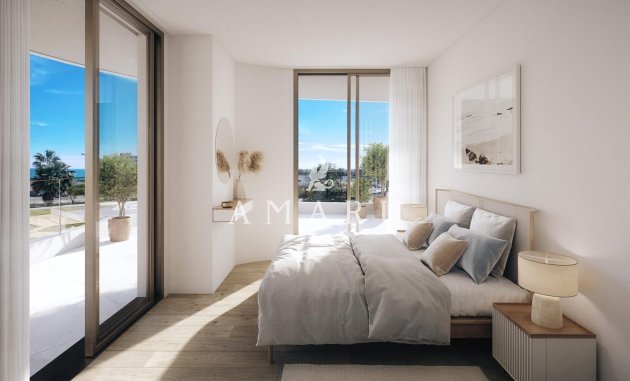 Nieuwbouw Woningen - Apartment -
Málaga - Playa de Sacaba