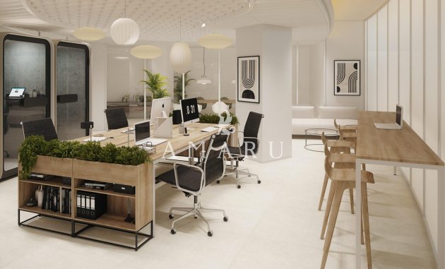 Nieuwbouw Woningen - Apartment -
Málaga - Playa de Sacaba