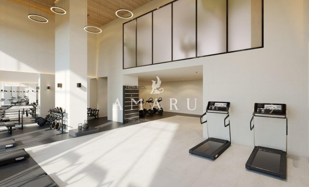 Nieuwbouw Woningen - Apartment -
Málaga - Playa de Sacaba