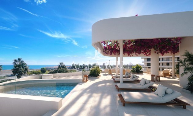 Nieuwbouw Woningen - Apartment -
Málaga - Playa de Sacaba