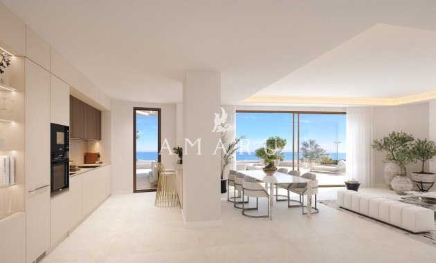 Nieuwbouw Woningen - Apartment -
Málaga - Playa de Sacaba