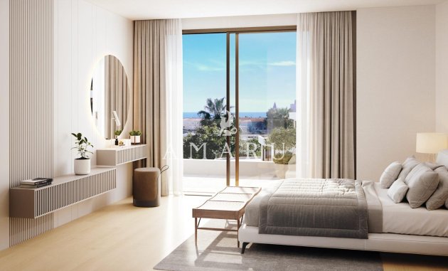 Nieuwbouw Woningen - Apartment -
Málaga - Playa de Sacaba