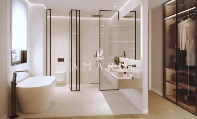 Nieuwbouw Woningen - Apartment -
Málaga - Playa de Sacaba