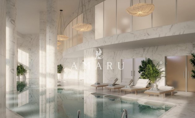 Nieuwbouw Woningen - Apartment -
Málaga - Playa de Sacaba