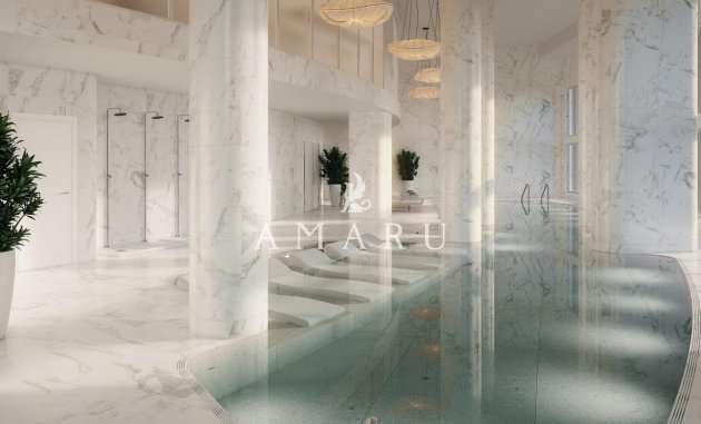 Nieuwbouw Woningen - Apartment -
Málaga - Playa de Sacaba