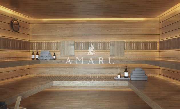 Nieuwbouw Woningen - Apartment -
Málaga - Playa de Sacaba