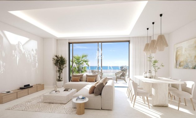 Nieuwbouw Woningen - Apartment -
Málaga - Playa de Sacaba