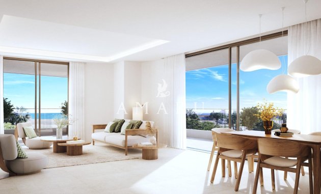 Nieuwbouw Woningen - Apartment -
Málaga - Playa de Sacaba
