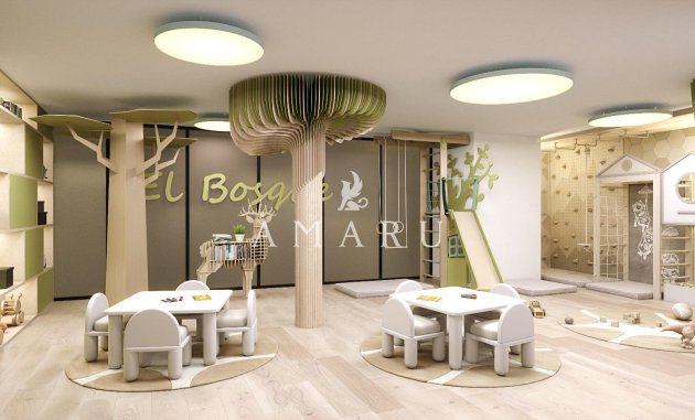 Nieuwbouw Woningen - Apartment -
Málaga - Playa de Sacaba