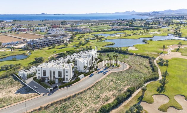 Nieuwbouw Woningen - Apartment -
Los Alcazares - Serena Golf