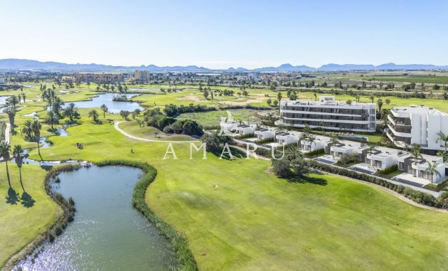 Nieuwbouw Woningen - Apartment -
Los Alcazares - Serena Golf