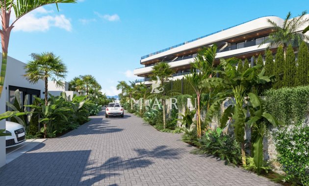 Nieuwbouw Woningen - Apartment -
Los Alcazares - Serena Golf