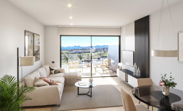 Nieuwbouw Woningen - Apartment -
Los Alcazares - Serena Golf