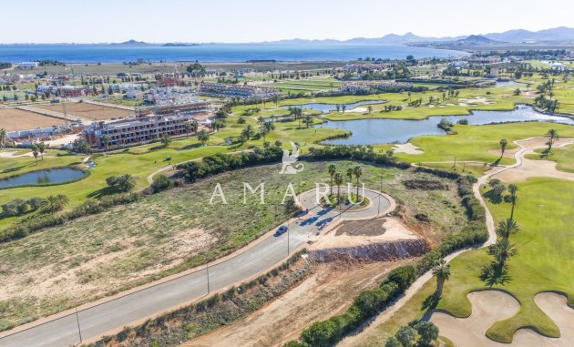 Nieuwbouw Woningen - Apartment -
Los Alcazares - Serena Golf