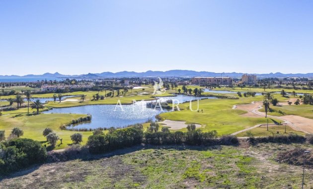 Nieuwbouw Woningen - Apartment -
Los Alcazares - Serena Golf