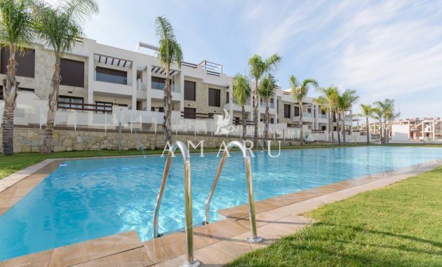 Nieuwbouw Woningen - Bungalow -
Torrevieja - Los Balcones