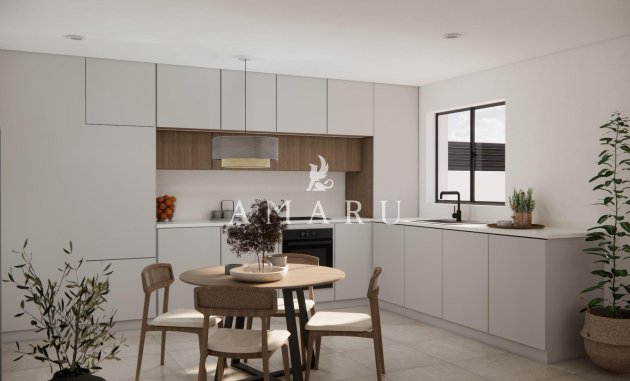 Nieuwbouw Woningen - Villa -
Orihuela - Vistabella Golf