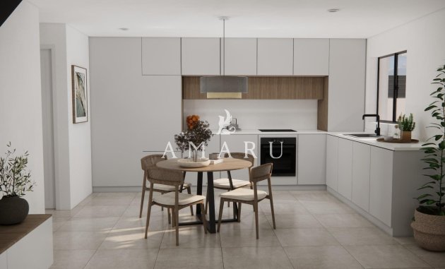 Nieuwbouw Woningen - Villa -
Orihuela - Vistabella Golf