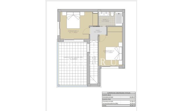 Nieuwbouw Woningen - Villa -
Orihuela - Vistabella Golf