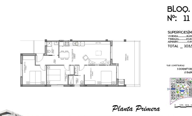 Nieuwbouw Woningen - Apartment -
Guardamar del Segura - El Raso