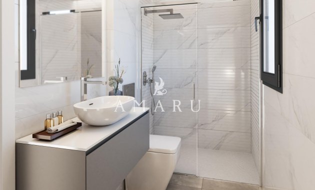 Nieuwbouw Woningen - Apartment -
Guardamar del Segura - Avenida del Puerto