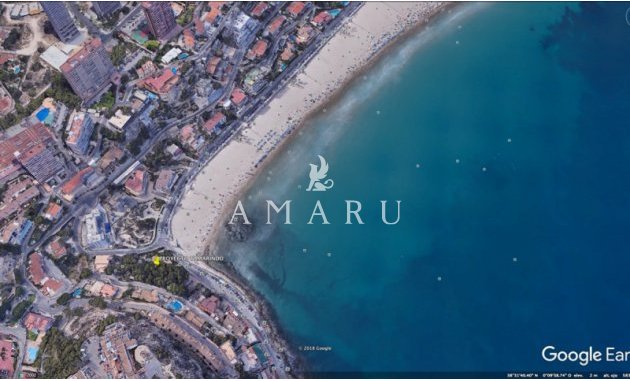 Nieuwbouw Woningen - Penthouse -
Benidorm - Poniente