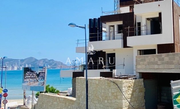 Nieuwbouw Woningen - Penthouse -
Benidorm - Poniente