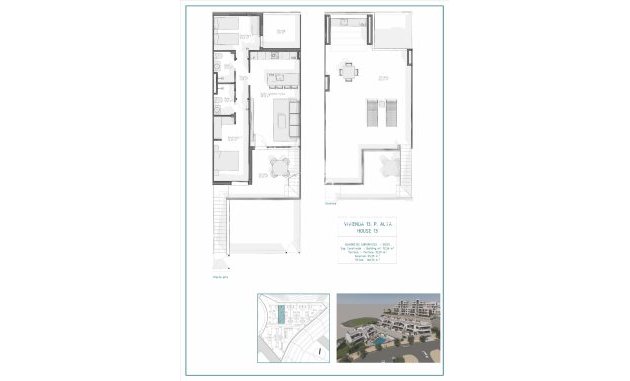 Nieuwbouw Woningen - Bungalow -
Vera - Pueblo Salinas